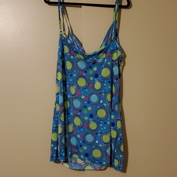 𝅺carol's Collection Chemise Sz 1X - Picture 3 of 4